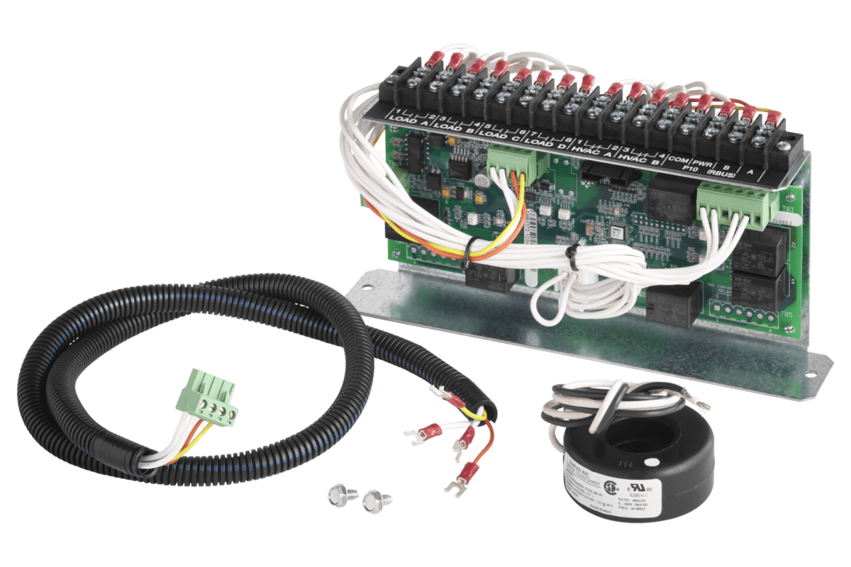 KOHLER GM88281-KP1-QS Load Shed Kit — for RXT and RDT Transfer Switches - Sky Solar USA