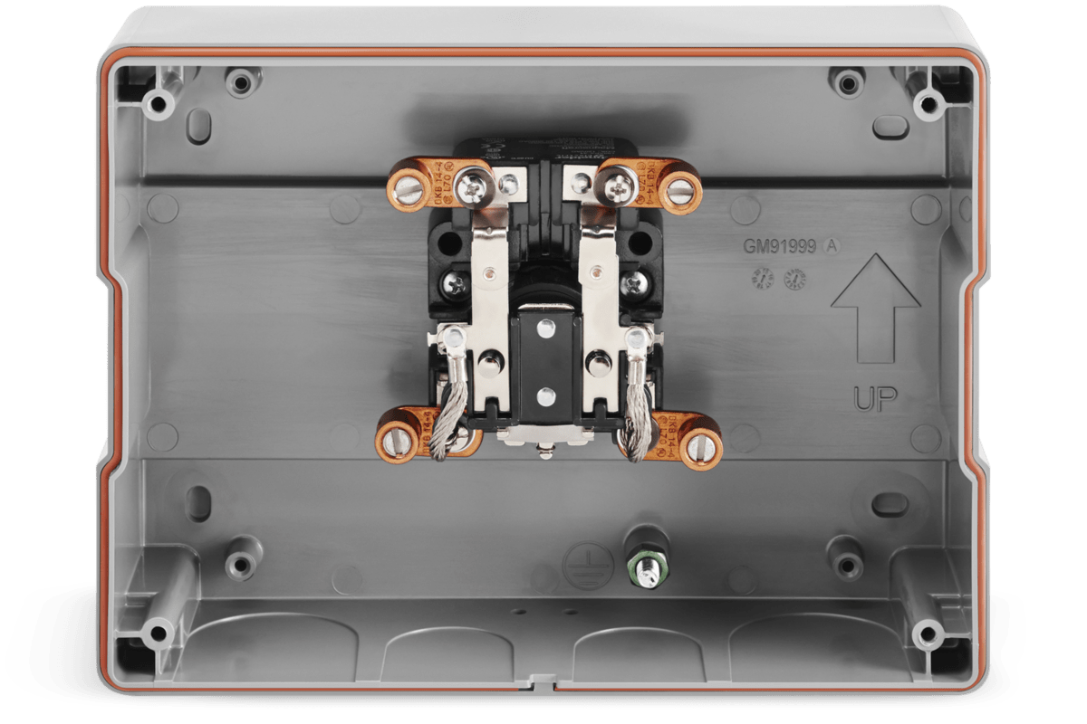 KOHLER GM92001-KP1-QS Power Relay Module (PRM) — Load Control for 14-60kW Generators - Sky Solar USA