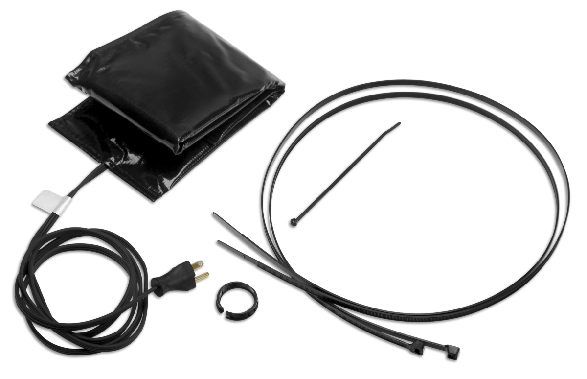 KOHLER GM92406-KP3-QS Battery Heater Kit — 120V 50W for 8-20kW Air-Cooled Generators - Sky Solar USA