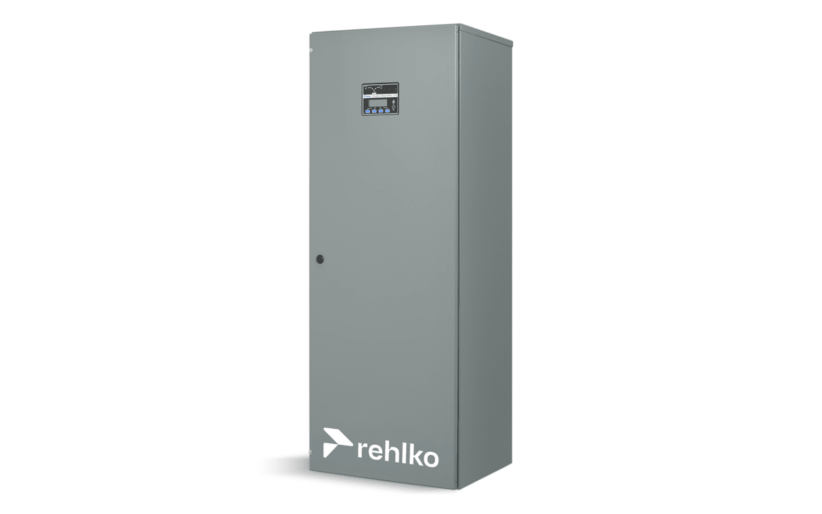 KOHLER KSS-ACTC-0600S-QS1 KSS Automatic Transfer Switch — 600A 208V 3-Phase, MPAC 1200, NEMA 3R - Sky Solar USA