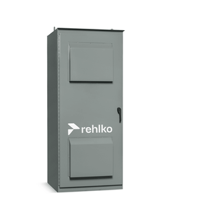 KOHLER KUS-DCTC-800WS-QS1 KUS Service Entrance Transfer Switch — 800A 208V 3-Phase Service Entrance, MPAC 1500, NEMA 3R - Sky Solar USA