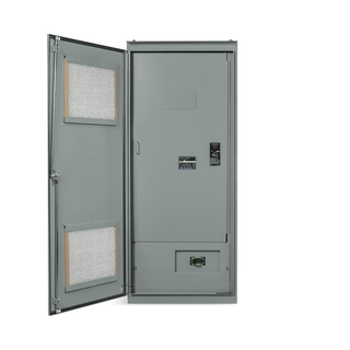 KOHLER KUS-DFNC-400WS-QS1 KUS Service Entrance Transfer Switch — 400A 240V Single-Phase Service Entrance, MPAC 1500, NEMA 3R - Sky Solar USA