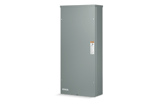 KOHLER RDT-CFNC-0100B-QS7 RDT Automatic Transfer Switch — 100A 240V Single-Phase, 16-Space Load Center, NEMA 3R - Sky Solar USA