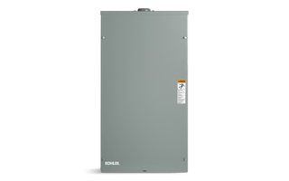KOHLER RDT-CFNC-200ASEQS4 RDT Automatic Transfer Switch — 200A 240V Single-Phase Service Entrance, NEMA 3R - Sky Solar USA