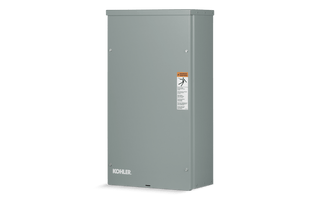 KOHLER RDT-CFNC-200ASEQS4 RDT Automatic Transfer Switch — 200A 240V Single-Phase Service Entrance, NEMA 3R - Sky Solar USA