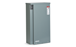 KOHLER RXT-JCTC-0100A-QS4 RXT Automatic Transfer Switch — 100A 208V 3-Phase, NEMA 3R - Sky Solar USA