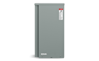 KOHLER RXT-JFNC-0100A-QS7 RXT Automatic Transfer Switch — 100A 240V Single-Phase, NEMA 3R - Sky Solar USA