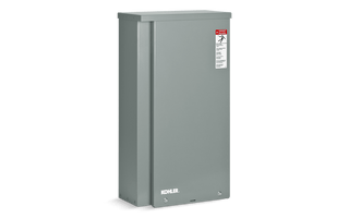 KOHLER RXT-JFNC-0200A-QS7 RXT Automatic Transfer Switch — 200A 240V Single-Phase, NEMA 3R - Sky Solar USA