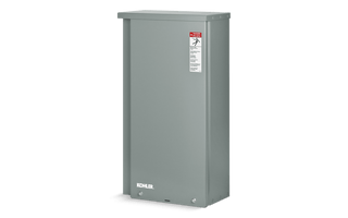 KOHLER RXT-JFNC-0200A-QS7 RXT Automatic Transfer Switch — 200A 240V Single-Phase, NEMA 3R - Sky Solar USA