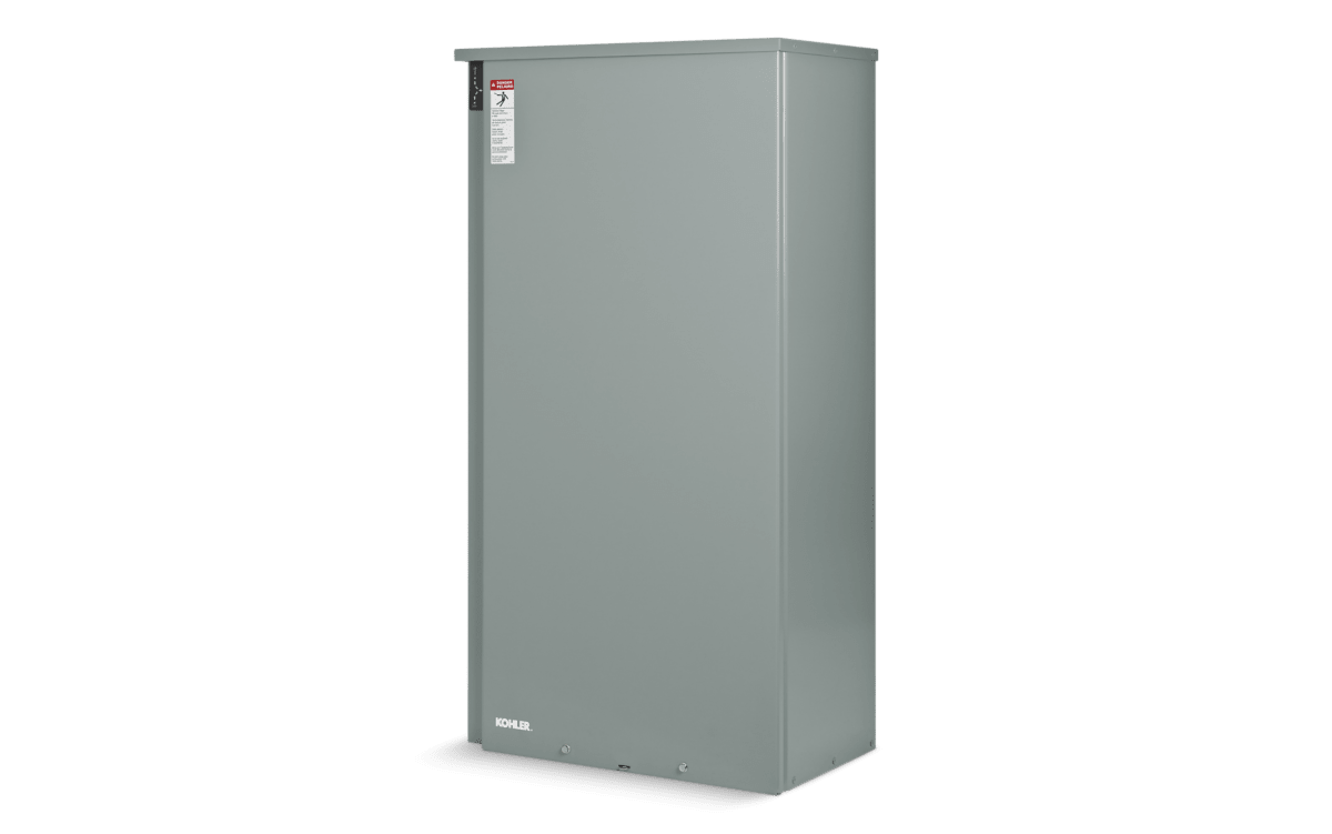 KOHLER RXT-JFNC-0400A-QS4 RXT Automatic Transfer Switch — 400A 240V Single-Phase, NEMA 3R - Sky Solar USA