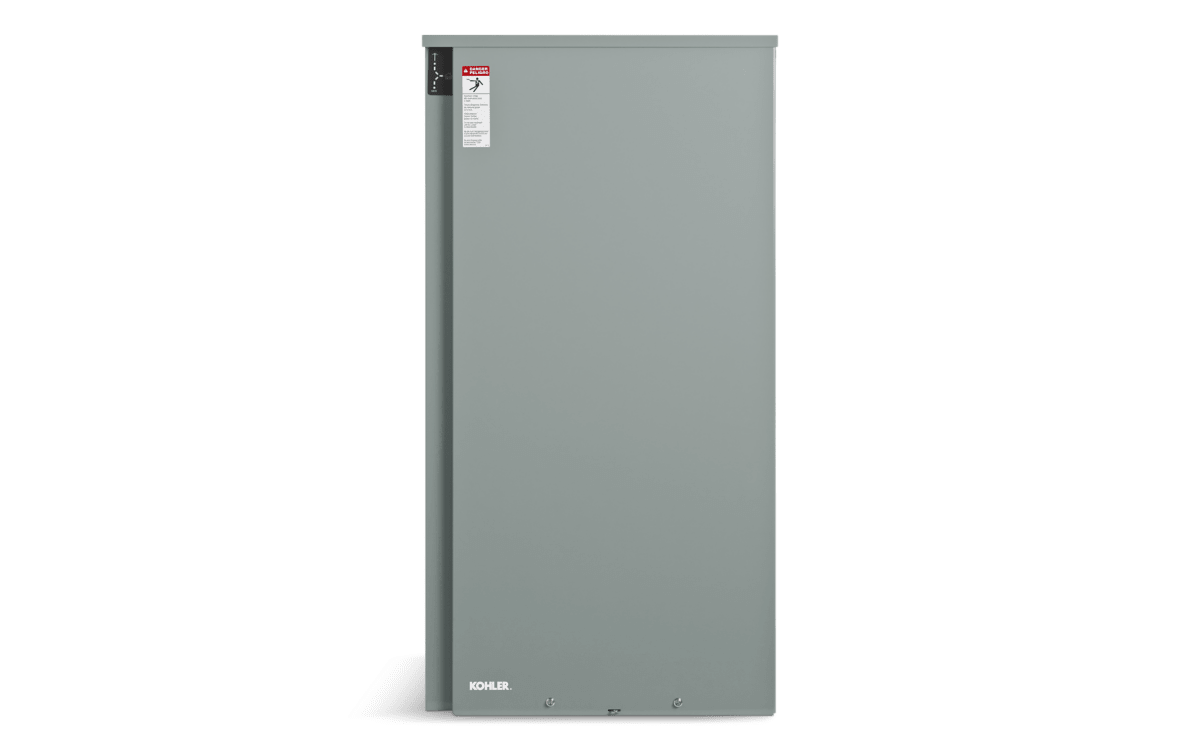 KOHLER RXT-JFNC-0400A-QS4 RXT Automatic Transfer Switch — 400A 240V Single-Phase, NEMA 3R - Sky Solar USA