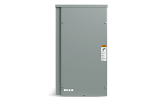 KOHLER RXT-JFNC-150ASEQS3 RXT Automatic Transfer Switch — 150A 240V Single-Phase Service Entrance, NEMA 3R - Sky Solar USA