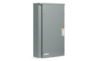 KOHLER RXT-JFNC-200ASEQS5 RXT Automatic Transfer Switch — 200A 240V Single-Phase Service Entrance, NEMA 3R - Sky Solar USA