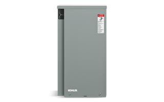 KOHLER RXT-JFTC-0100A-QS4 RXT Automatic Transfer Switch — 100A 240V 3-Phase, NEMA 3R - Sky Solar USA