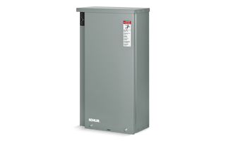 KOHLER RXT-JFTC-0100A-QS4 RXT Automatic Transfer Switch — 100A 240V 3-Phase, NEMA 3R - Sky Solar USA