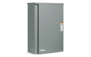 KOHLER RXT-JMTC-0100A-QS4 RXT Automatic Transfer Switch — 100A 480V 3-Phase, NEMA 3R - Sky Solar USA