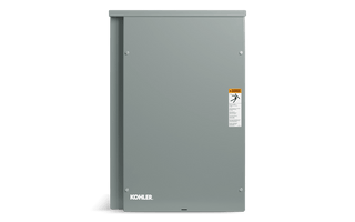 KOHLER RXT-JMTC-0200A-QS4 RXT Automatic Transfer Switch — 200A 480V 3-Phase, NEMA 3R - Sky Solar USA
