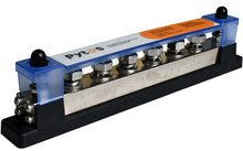 Pytes 600A Busbar with Cover | 1 Pair - Sky Solar USA