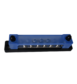Pytes 600A Busbar with Cover | 1 Pair - Sky Solar USA