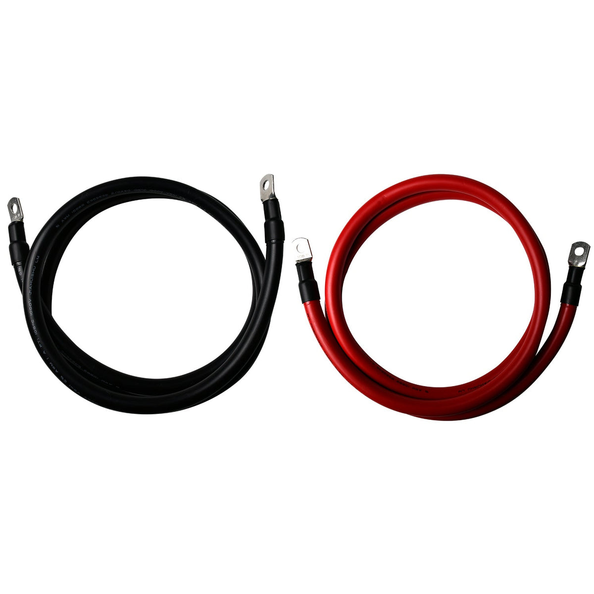 Pytes Busbar to Inverter Power Cable Set | 2/0 AWG - Sky Solar USA