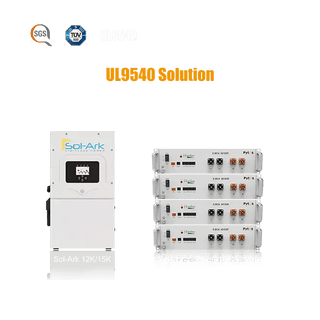 Pytes E-Box 48100R Server Rack Battery | 51.2V 100Ah 5.12kWh - Sky Solar USA
