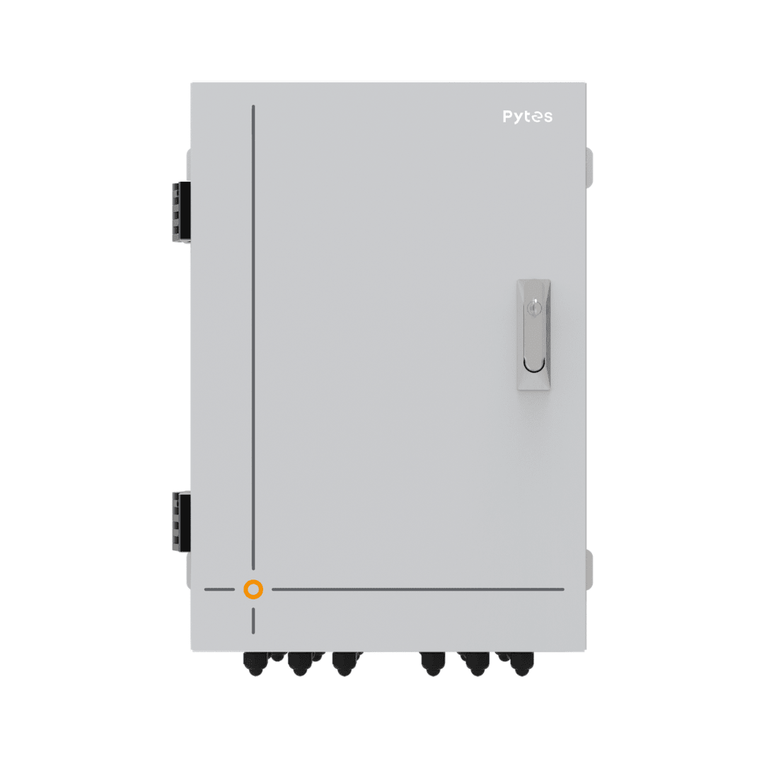 Pytes HV C01 Combiner Box - Sky Solar USA
