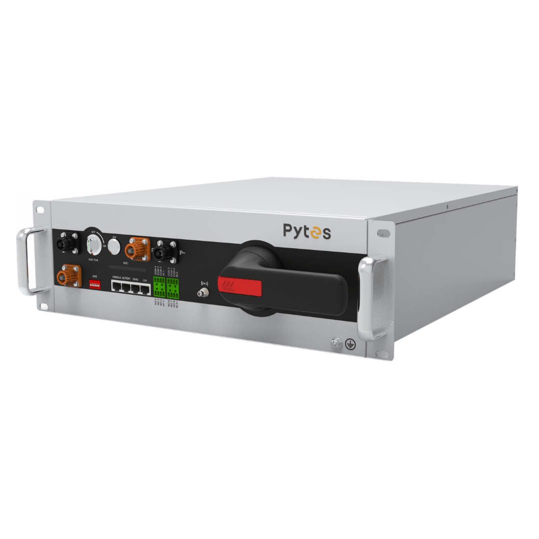 Pytes HV48100 High Voltage Battery Control Unit (BCU) - Sky Solar USA