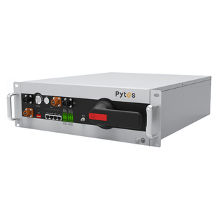 Pytes HV48100 High Voltage Battery Control Unit (BCU) - Sky Solar USA