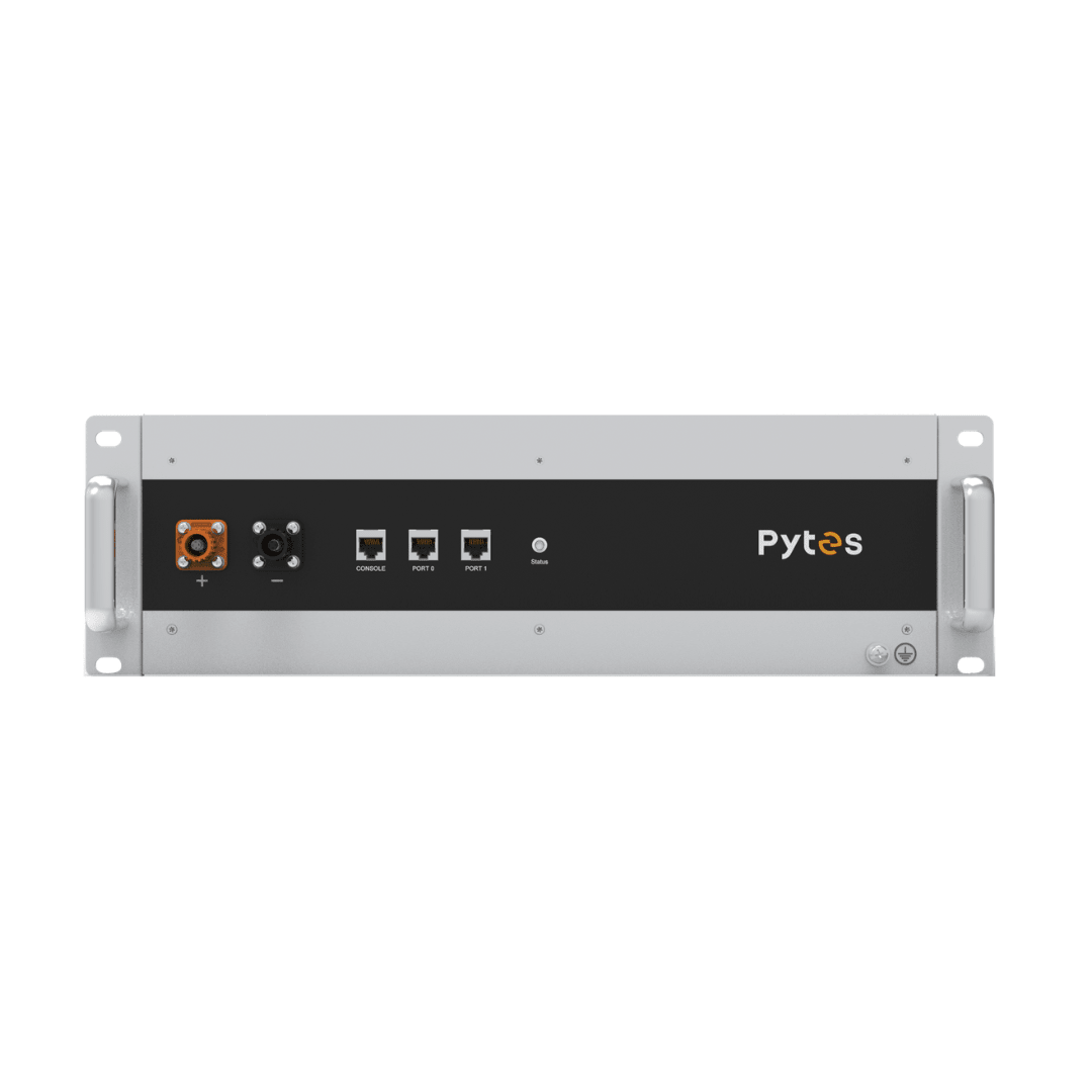 Pytes HV48100 High Voltage Battery Module - Sky Solar USA