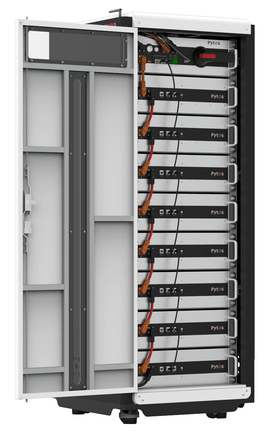 Pytes HV48100 High Voltage Battery Module - Sky Solar USA