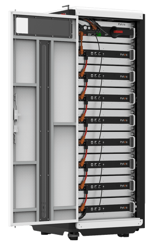 Pytes HV48100 High Voltage Battery Module - Sky Solar USA