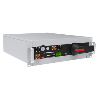 Pytes HV48100 SE High Voltage Battery Control Unit | 200V–870V - Sky Solar USA