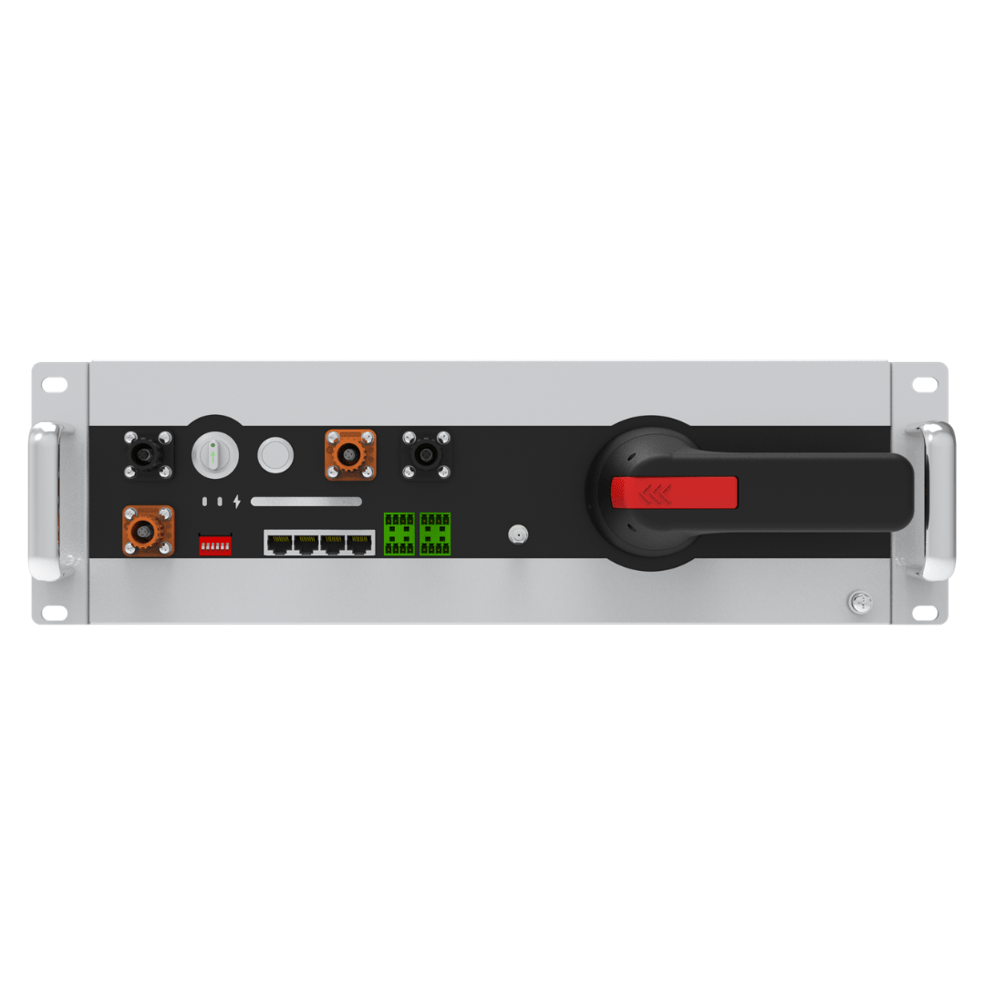 Pytes HV48100 SE High Voltage Battery Control Unit | 200V–870V - Sky Solar USA