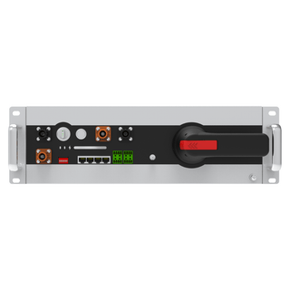 Pytes HV48100 SE High Voltage Battery Control Unit | 200V–870V - Sky Solar USA