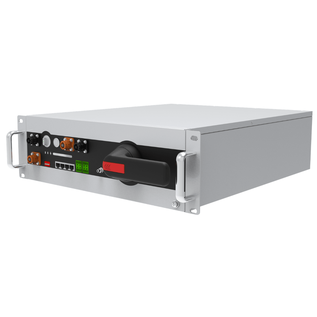 Pytes HV48100 SE High Voltage Battery Control Unit | 200V–870V - Sky Solar USA