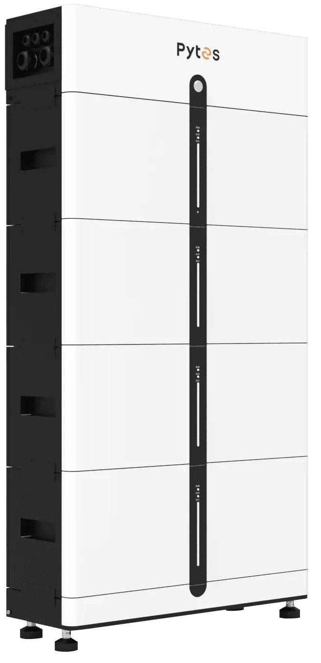 Pytes Pi LV1 Battery Module (BMU) | 51.2V 100Ah 5.12kWh - Sky Solar USA