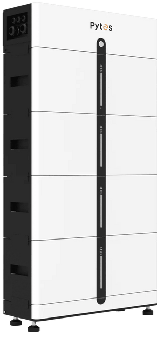 Pytes Pi LV1 Battery Module (BMU) | 51.2V 100Ah 5.12kWh - Sky Solar USA