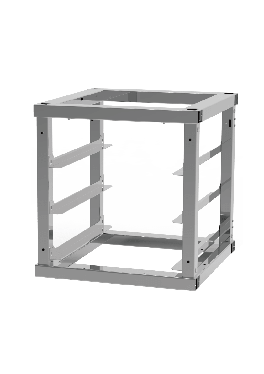 Pytes V-BOX-IC se Open Rack for 3 V5 Batteries - Sky Solar USA