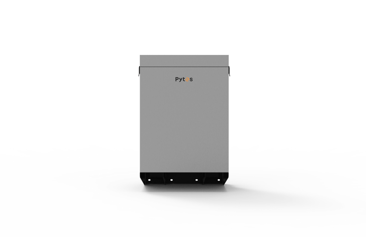 Pytes V-BOX NEMA 3 Outdoor Cabinet for 2 V5 Batteries - Sky Solar USA