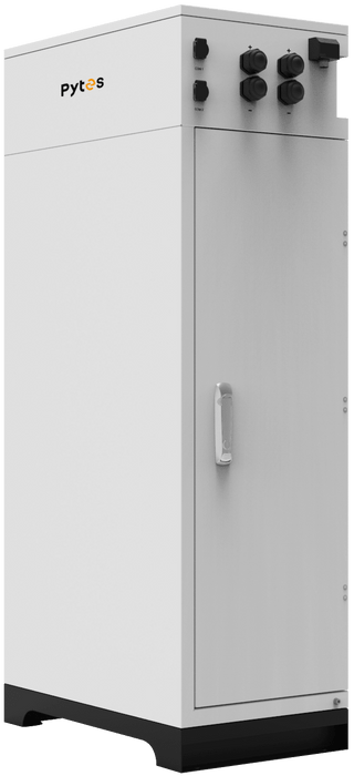 Pytes V-BOX-OC Outdoor Cabinet for Pytes V5 Batteries - Sky Solar USA