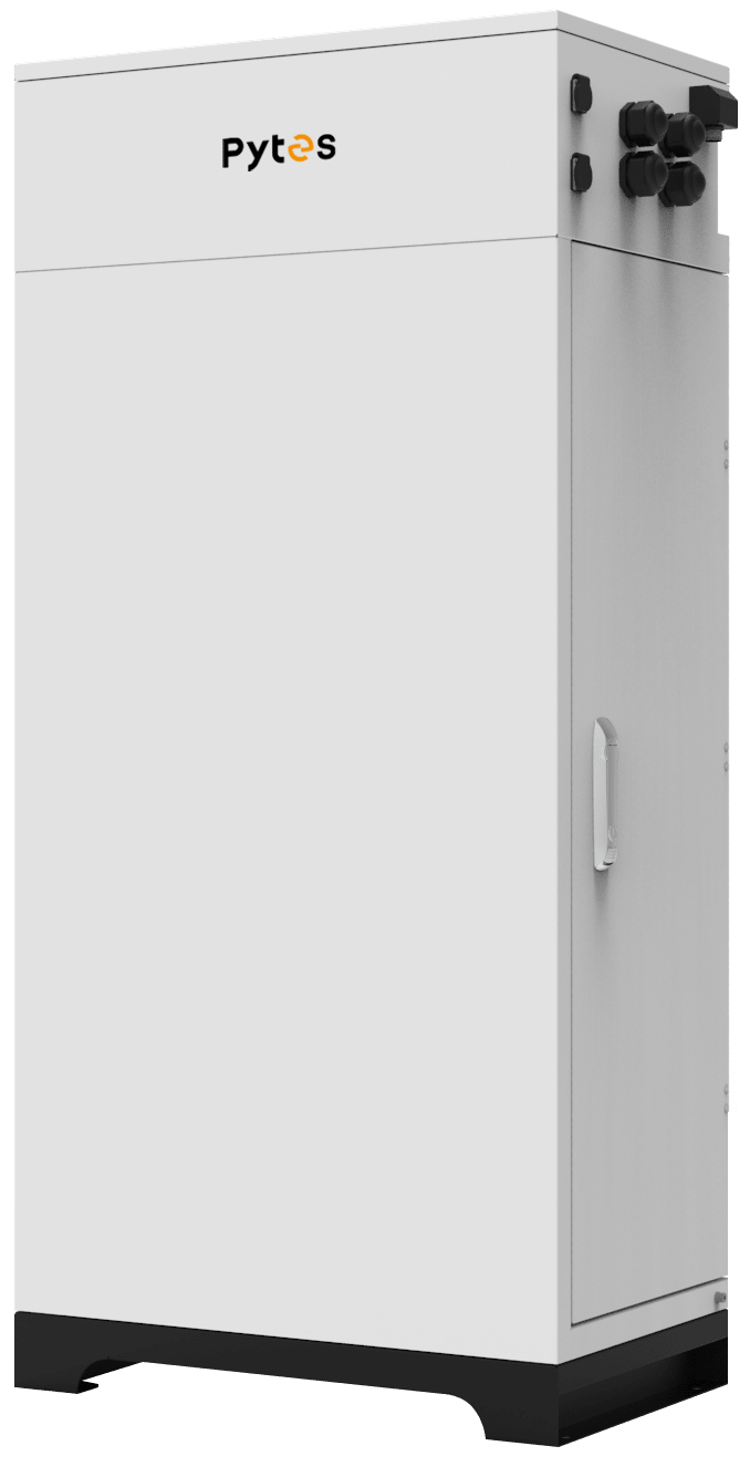 Pytes V-BOX-OC Outdoor Cabinet for Pytes V5 Batteries - Sky Solar USA