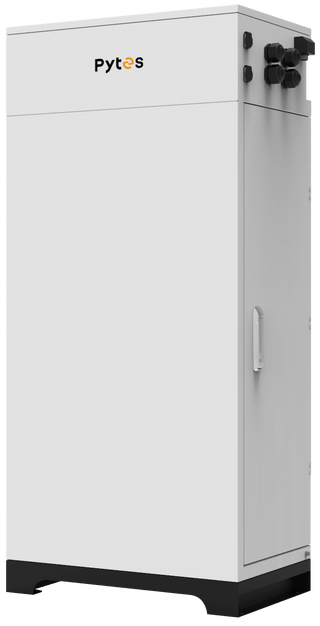 Pytes V-BOX-OC Outdoor Cabinet for Pytes V5 Batteries - Sky Solar USA