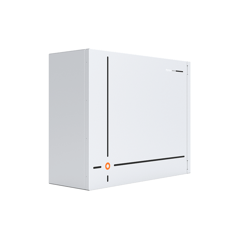 Pytes V10α Wall-Mounted Outdoor LFP Battery | 51.2V 200Ah 9.98kWh - Sky Solar USA
