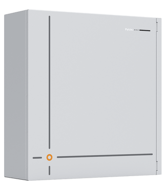 Pytes V16 Wall-Mounted Outdoor LFP Battery | 51.2V 314Ah 16kWh - Sky Solar USA