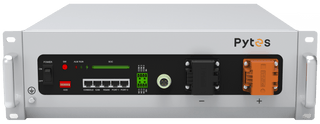 Pytes V5 Battery Bank with V-BOX-OC Outdoor Enclosure | 20.48kWh - Sky Solar USA