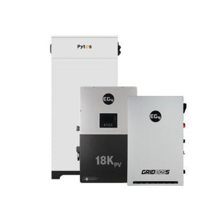 Pytes V5 Battery | EG4 Hybrid Inverter Energy Storage Bundle - Sky Solar USA