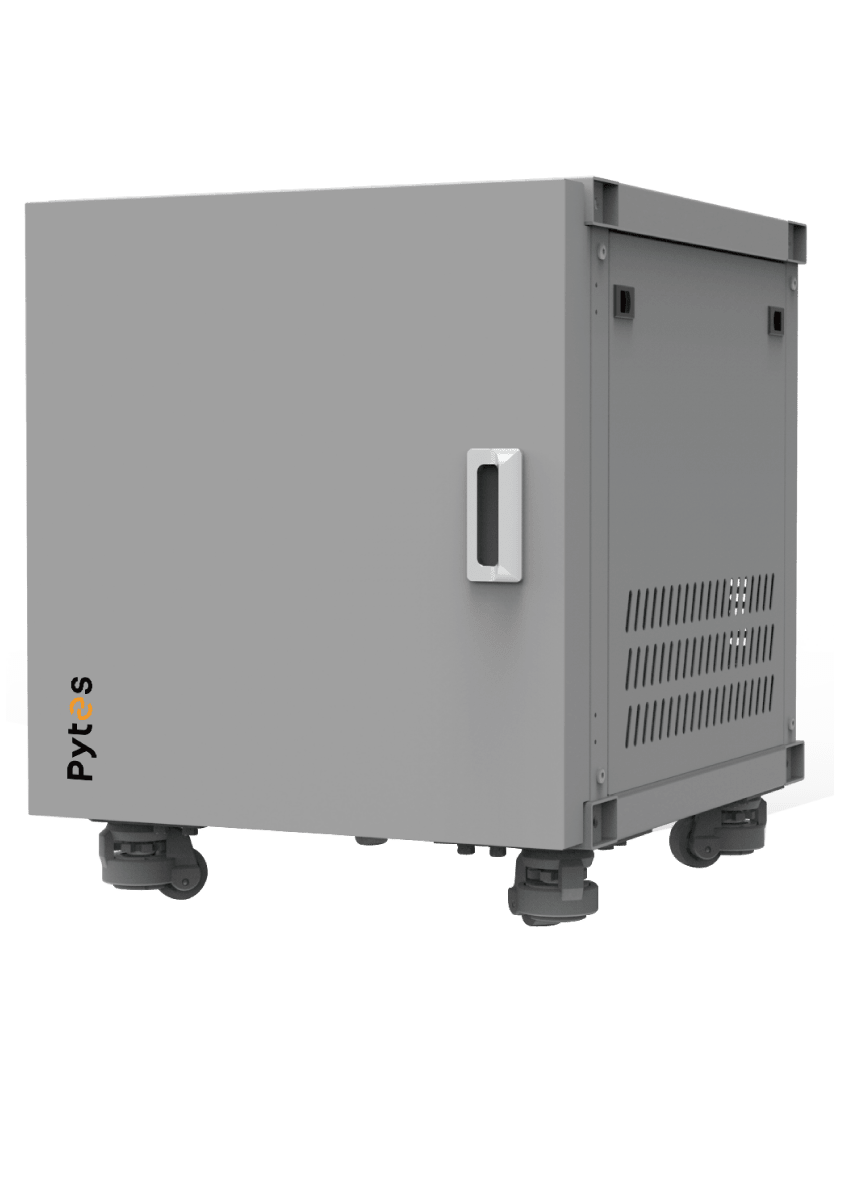 Pytes V5 Indoor Bundle with V-BOX-IC | 15.36kWh - Sky Solar USA