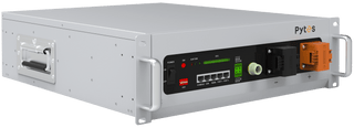 Pytes V5 LiFePO4 Battery | 5.12kWh | 51.2V 100Ah - Sky Solar USA