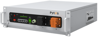 Pytes V5 LiFePO4 Battery | 5.12kWh | 51.2V 100Ah - Sky Solar USA