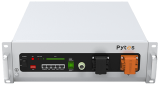 Pytes V5 LiFePO4 Battery | 5.12kWh | 51.2V 100Ah - Sky Solar USA